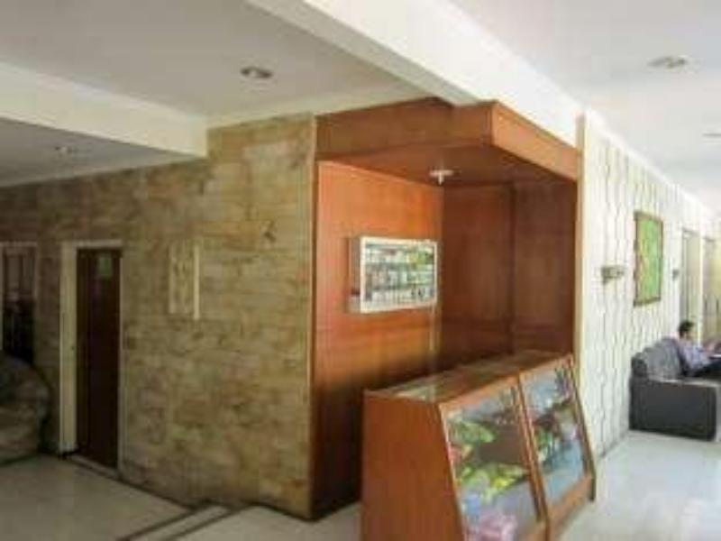 Mutiara Hotel Malang Exterior foto